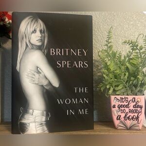 Britney Spears 'The Woman in Me' Book